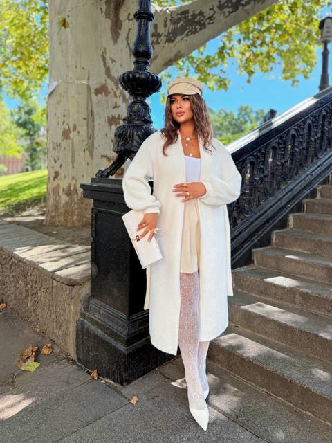 Кардиган теплый трендовий  7878, фото 7