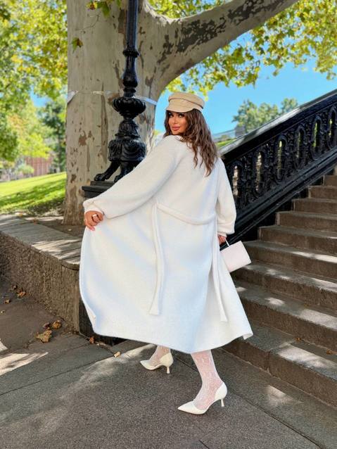 Кардиган теплый трендовий  7878, фото 4