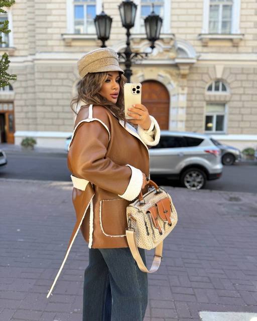 Дубленка Пиджак 7104,64, фото 2