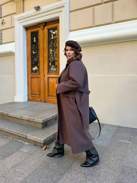 Пальто Оверсайз 5428,64, фото 3