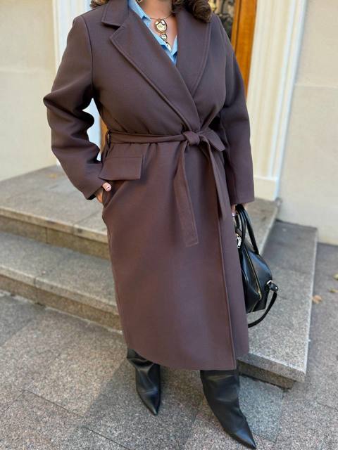 Пальто Оверсайз 5428,64, фото 6