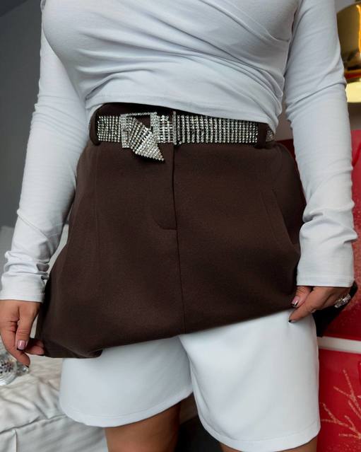 Юбка-шорты кашемир 5998,64, фото 3