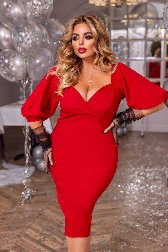 Коктейльное платье 05349,18