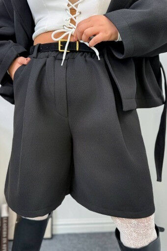 Шорты миди кашимир 7117,2