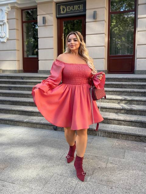 Платье Резиночки Регилин РУКАВА 7098,79, фото 1