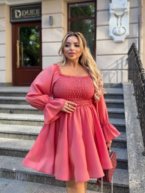 Платье Резиночки Регилин РУКАВА 7098,79, фото 5