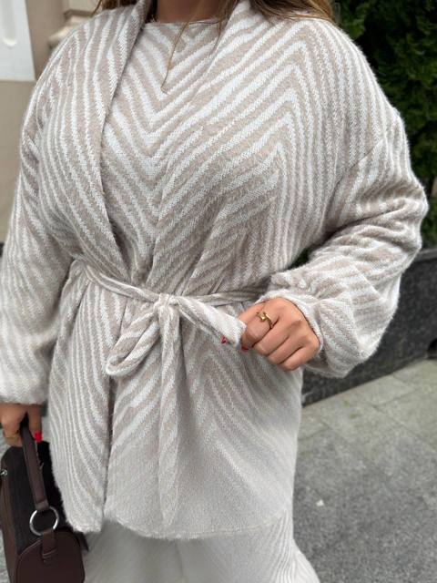 Кардиган мини Зебра 4848,14, фото 4