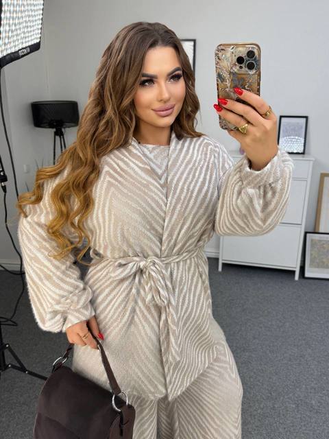 Кардиган мини Зебра 4848,14, фото 2