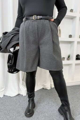 Шорты миди кашимир 7117,8