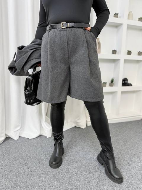 Шорты миди кашимир 7117,8, фото 1