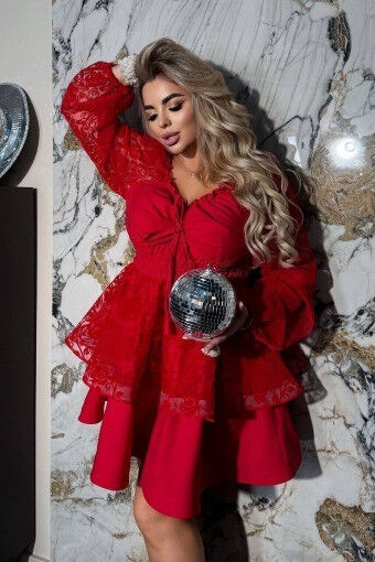 Сукня міні  7126,18