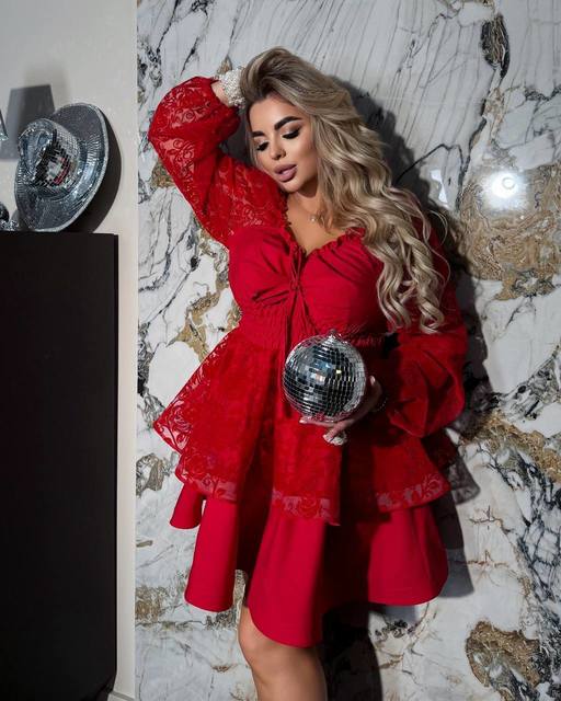 Сукня міні  7126,18, фото 1