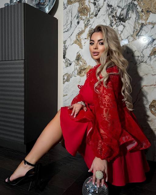 Сукня міні  7126,18, фото 3