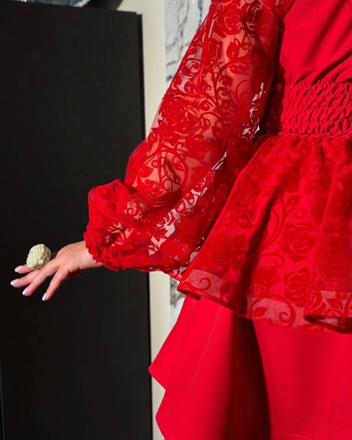 Сукня міні  7126,18, фото 6