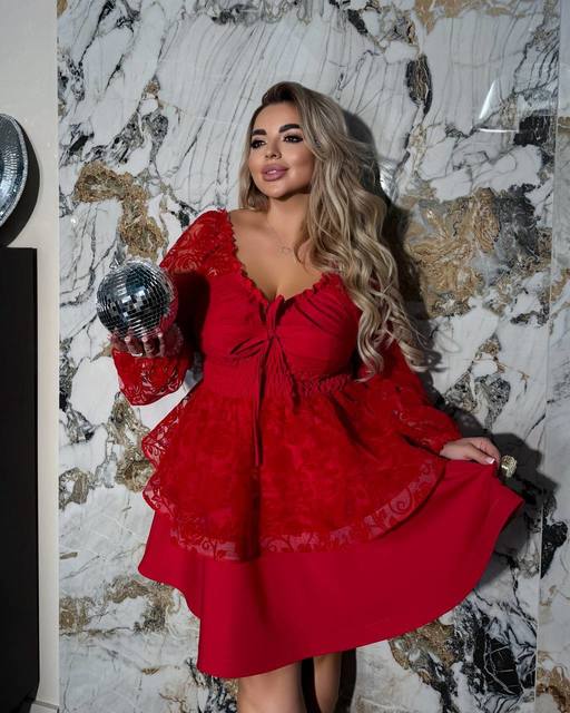 Сукня міні  7126,18, фото 4