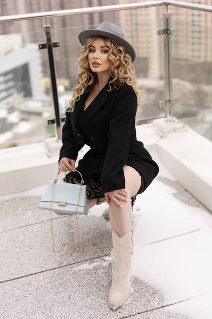 Юбка-шорты Кашемир 5998,2/2, фото 5