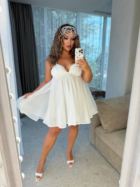 Платье Тенсел 9090, фото 4