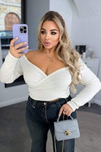 Велюровая Кофточка 7006,1