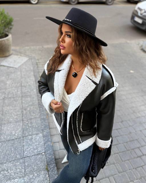 ДУБЛЕНКА Косуха Кожа 7102,2, фото 3