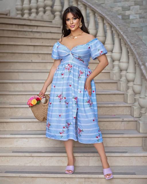 Платье КЛЕТКА  5815,29, фото 1