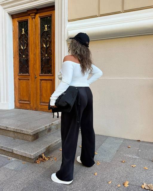 Штаны Палаццо 7105.2, фото 3