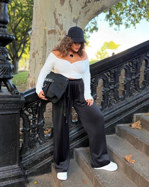 Штаны Палаццо 7105.2, фото 6