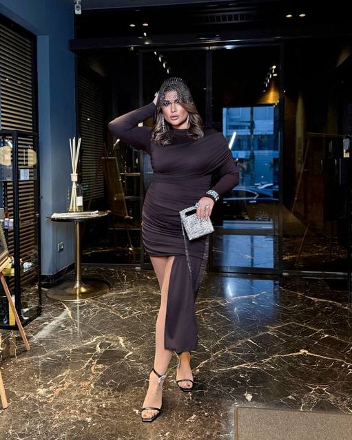 Платье Драпировка Шлейф 7123,64, фото 1