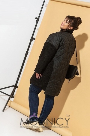 Женское стильное пальто 05045,13, фото 2