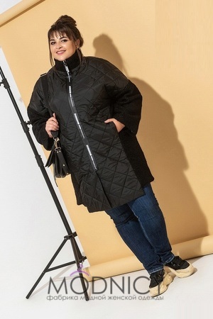 Женское стильное пальто 05045,13, фото 3