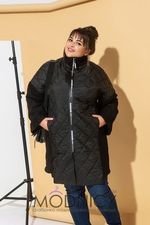 Женское стильное пальто 05045,13, фото 1