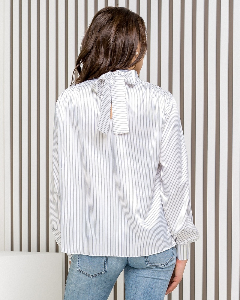 Блуза в полоску 404,1, фото 3
