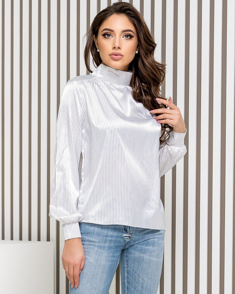 Блуза в полоску 404,1, фото 1