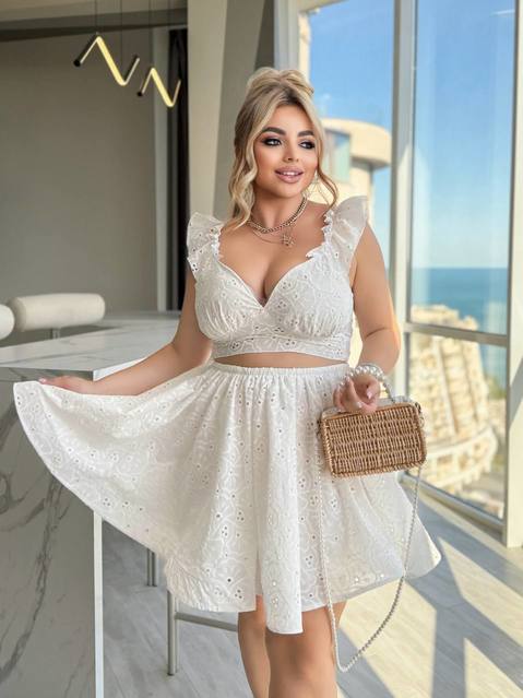 Топ и Юбка Прошва 7091/91, фото 1