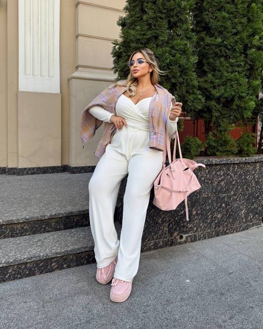 Штани Палаццо 7105,1, фото 4