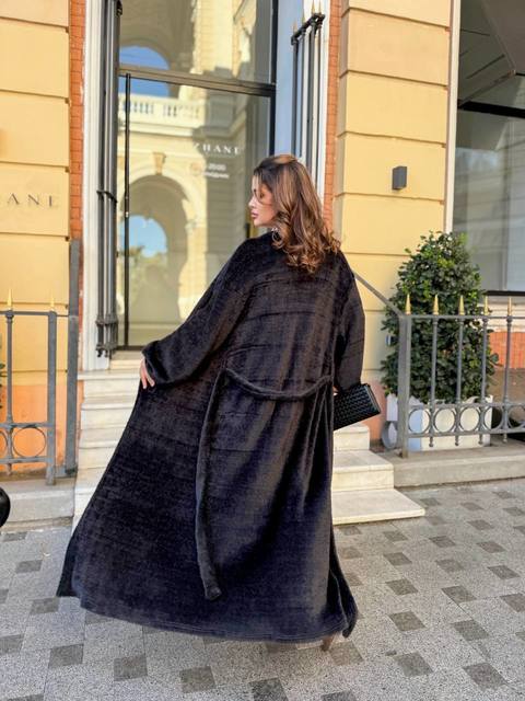 Кардиган теплый трендовий  8888,2, фото 2