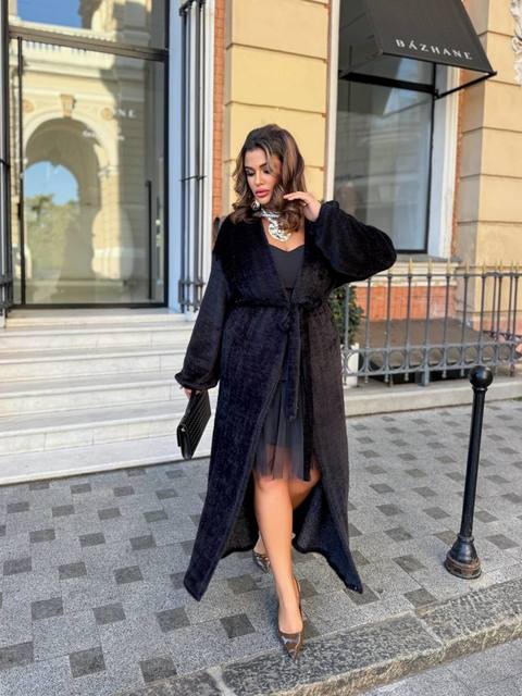 Кардиган теплый трендовий  8888,2, фото 4