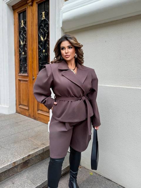 Тренч кашемир  7112,64, фото 3