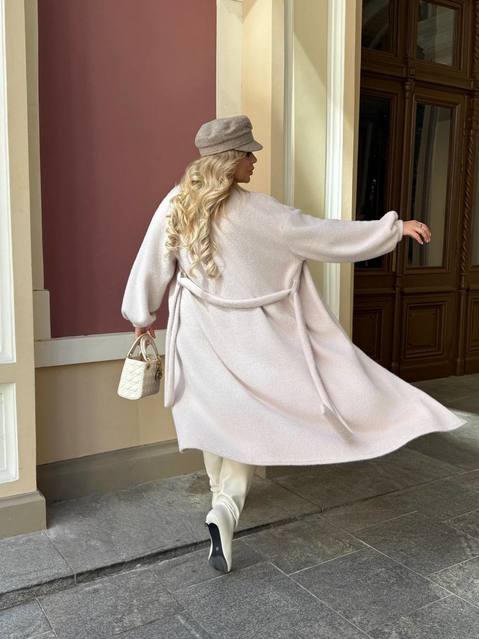 Кардиган теплый трендовий  5858,63, фото 5