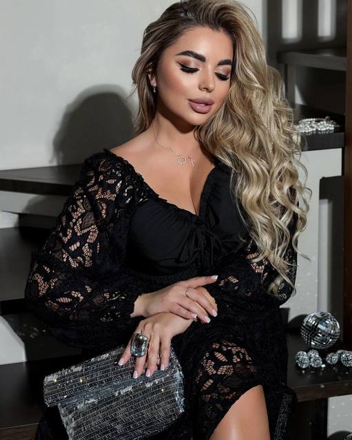 Платье миди 7125,2, фото 2