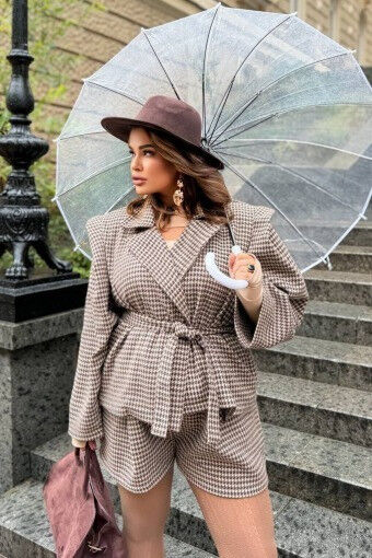 Тренч кашемир  7112,45