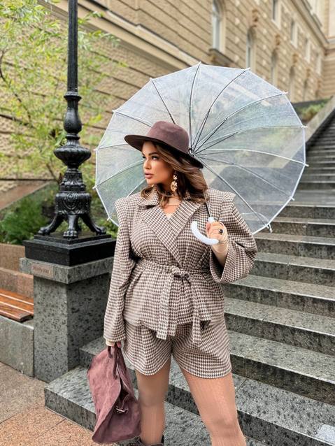 Тренч кашемир  7112,45, фото 1