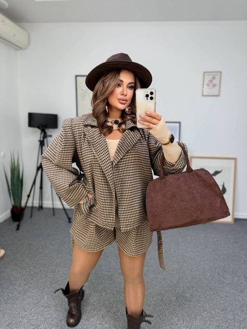 Тренч кашемир  7112,45, фото 4