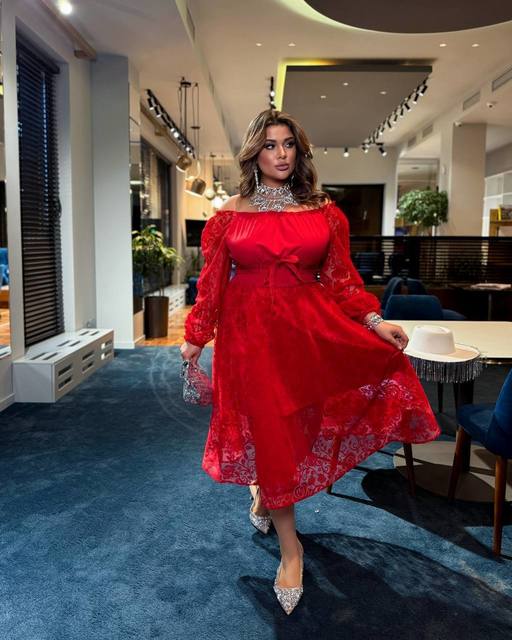 Платье миди 7125,18, фото 3