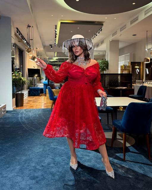 Платье миди 7125,18, фото 2