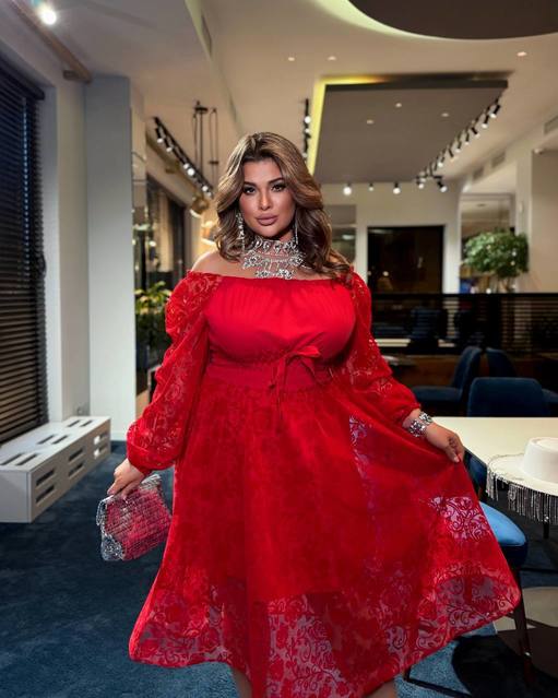 Платье миди 7125,18, фото 4