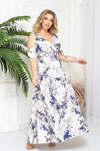 Длинное платье 05188,29
