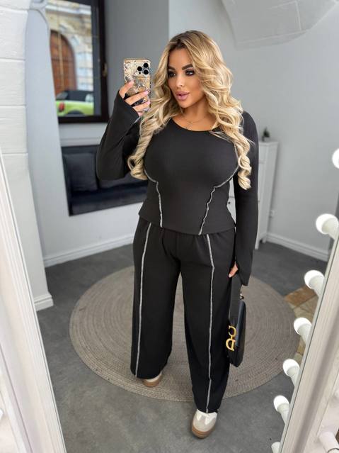 Костюм  РЕЛЬЕФ  7101,2, фото 4