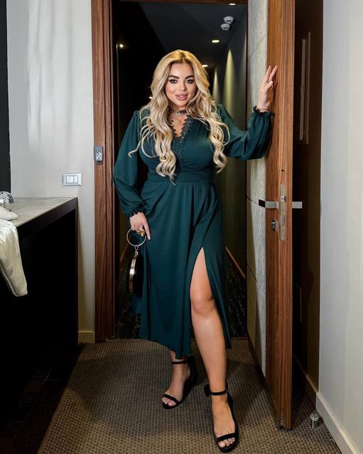 Юбка миди 7131,30, фото 1