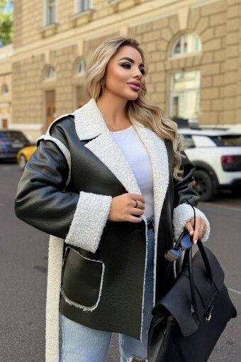 Дубленка Пиджак 7104,2