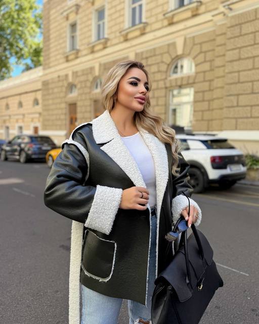 Дубленка Пиджак 7104,2, фото 3